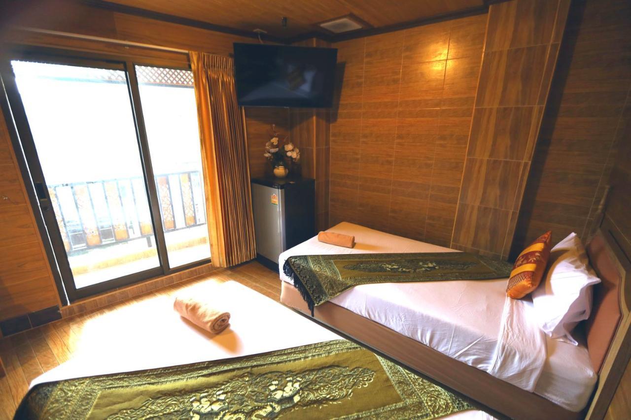 Thai Cozy House - Sha Certified Бангкок Экстерьер фото