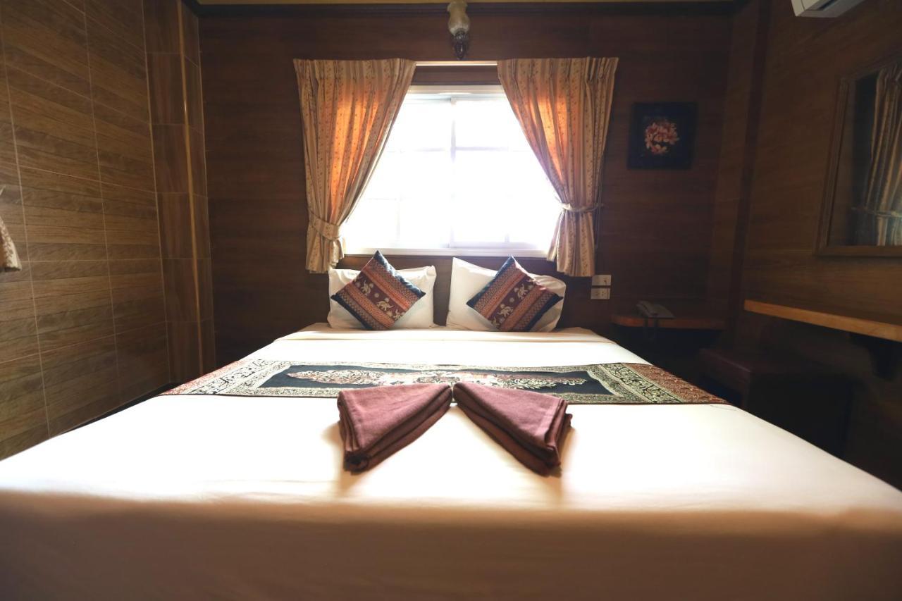 Thai Cozy House - Sha Certified Бангкок Экстерьер фото