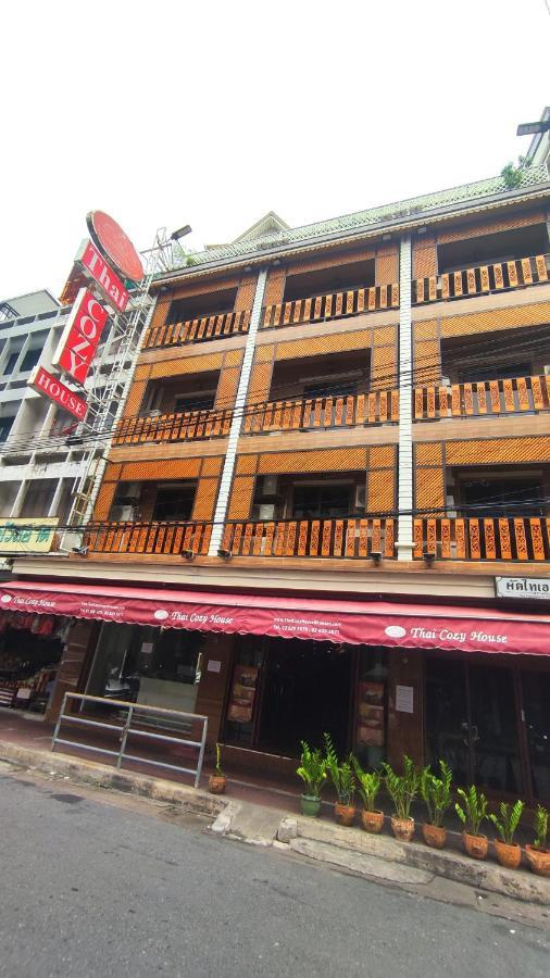 Thai Cozy House - Sha Certified Бангкок Экстерьер фото