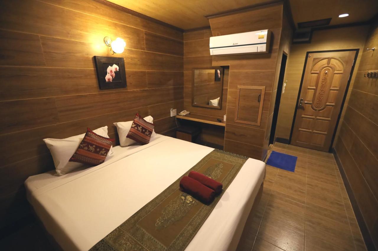 Thai Cozy House - Sha Certified Бангкок Экстерьер фото