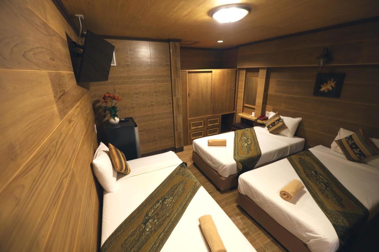Thai Cozy House - Sha Certified Бангкок Экстерьер фото