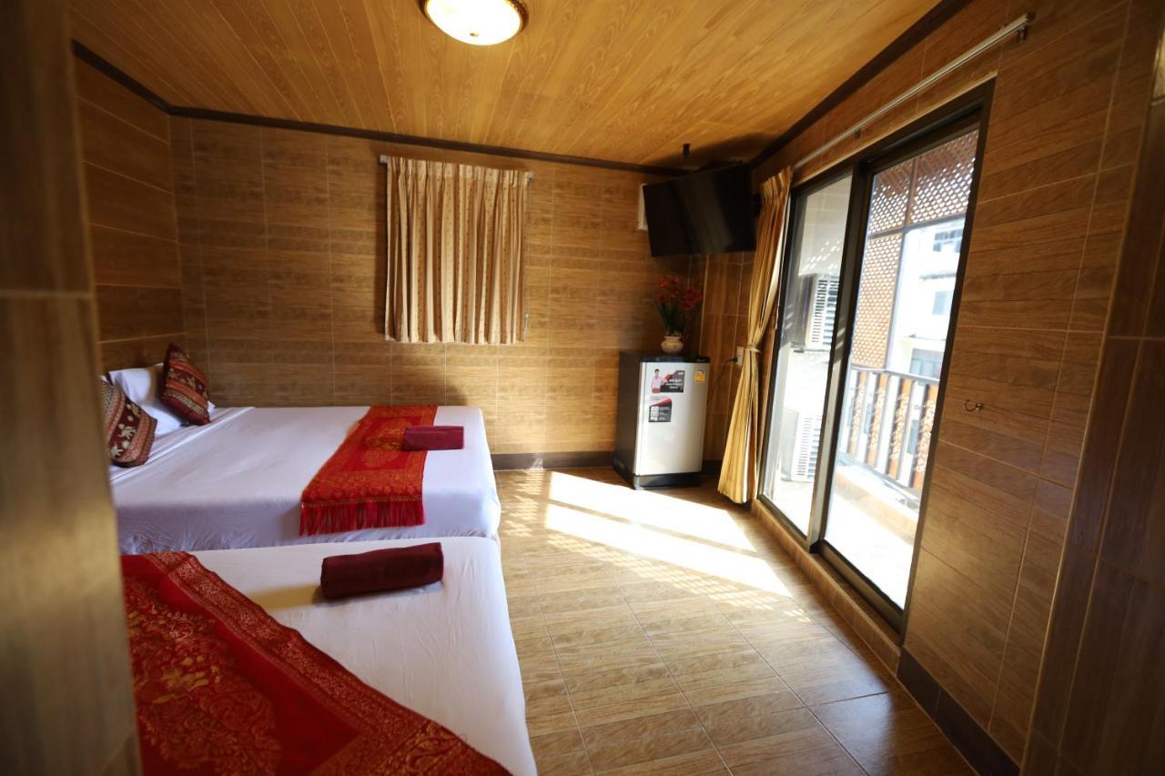 Thai Cozy House - Sha Certified Бангкок Экстерьер фото