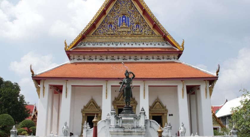 Thai Cozy House - Sha Certified Бангкок Экстерьер фото